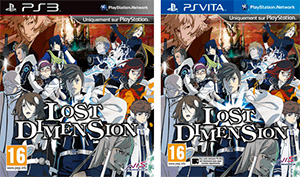 Lost Dimension