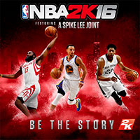 NBA 2K16