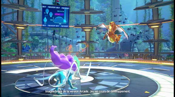 Pokkén Tournament (image 5)