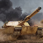 Un monde en proie aux flammes de la guerre : Armored Warfare devoile son background (PC online)