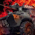 Logo Armored Warfare