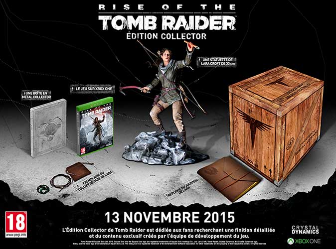 Rise of The Tomb Raider (image 1)