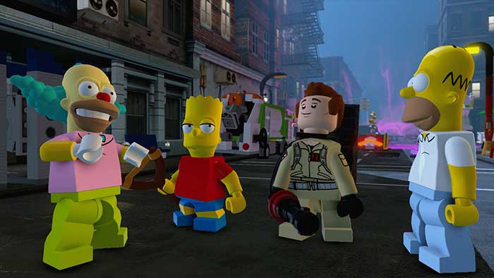 LEGO Dimensions (image 7)