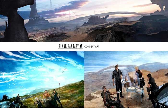 Final Fantasy XV (image 7)