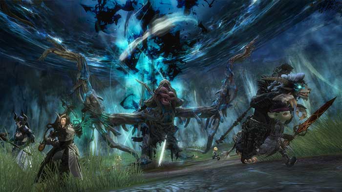 Guild Wars 2 : Heart of Thorns (image 4)