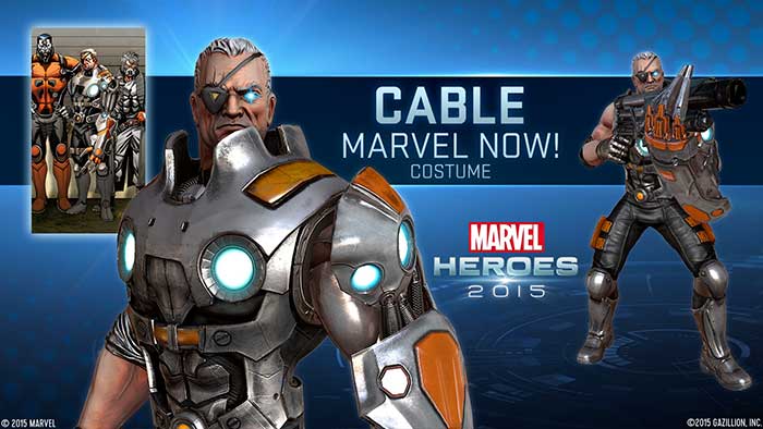 Marvel Heroes 2015 (image 9)