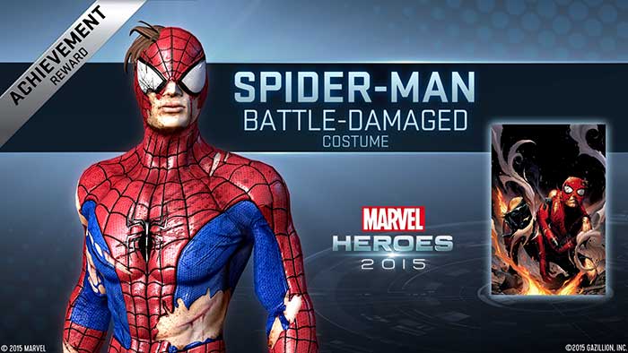 Marvel Heroes 2015 (image 8)