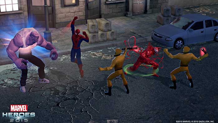 Marvel Heroes 2015 (image 4)