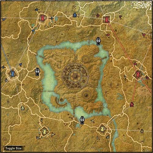 The Elder Scrolls Online : Tamriel Unlimited (image 7)