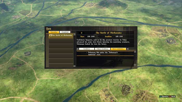 Nobunaga's Ambition : Sphere of Influence (image 4)