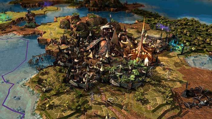 Endless Legend : Shadows (image 2)