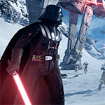 Logo Star Wars : Battlefront