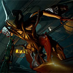 Logo Warframe