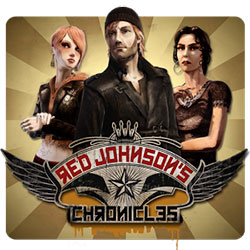 Logo Red Johnson's Chronicles