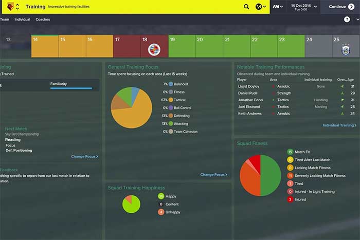Football Manager 2016 (image 1)