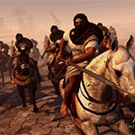 Nouveau Pack Culture pour Total War Attila intitulé 'Les Empires des Sables' disponible le 15 septembre