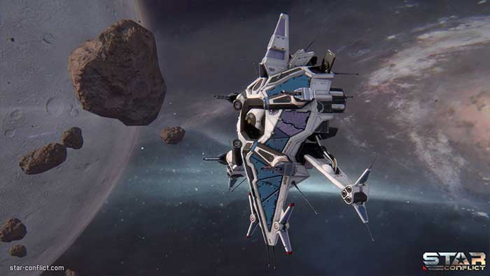 Star Conflict (image 6)