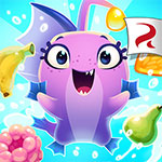 Rencontrez les Nibblers! Coral et ses amis montrent les crocs pour la sortie du dernier jeu mobile de Rovio