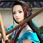 Logo Samurai Warriors 4-II