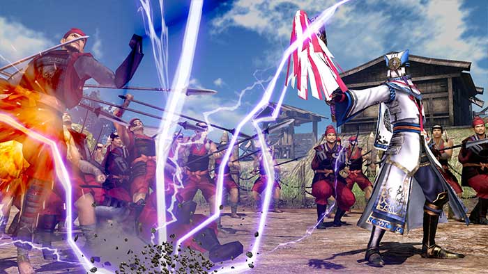 Samurai Warriors 4-II (image 8)