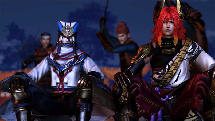 Samurai Warriors 4-II (image 6)