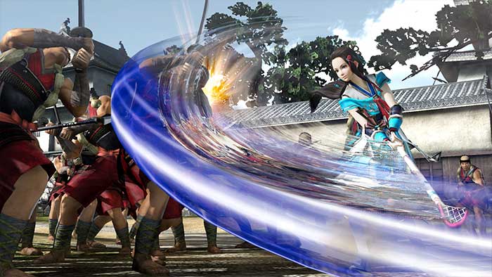 Samurai Warriors 4-II (image 5)