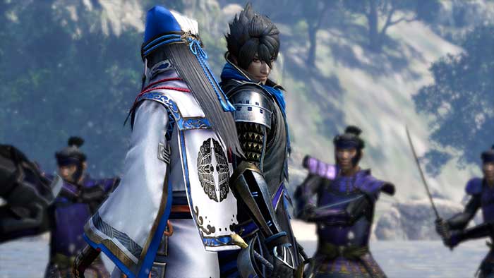 Samurai Warriors 4-II (image 4)