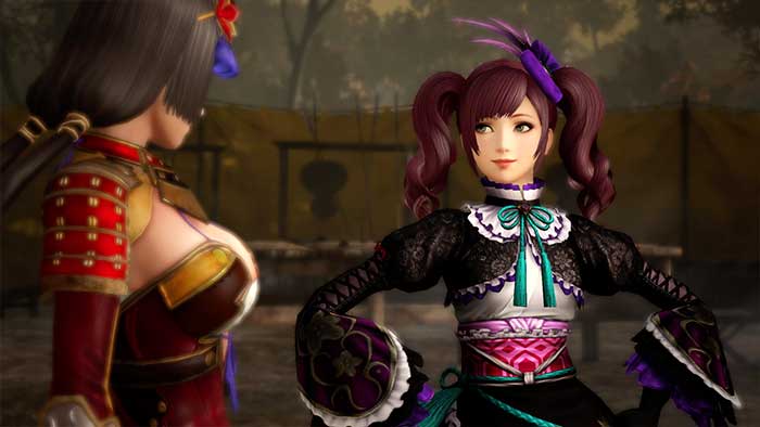 Samurai Warriors 4-II (image 3)