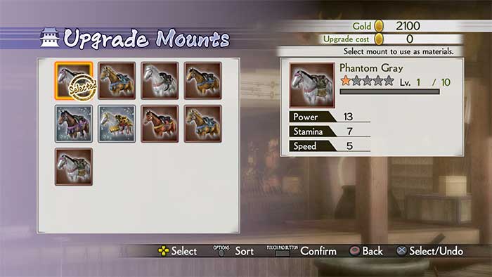 Samurai Warriors 4-II (image 1)