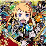 Logo Etrian Mystery Dungeon