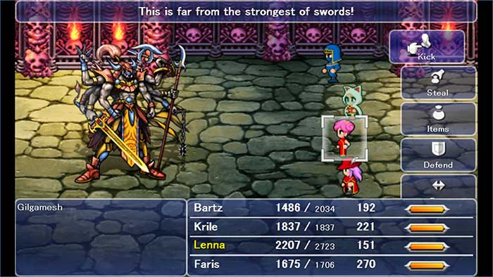 Final Fantasy V (image 1)