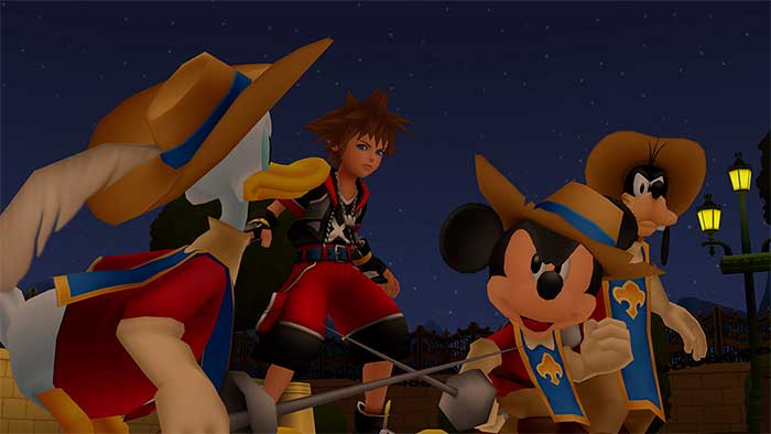 Kingdom Hearts HD 2.8 Final Chapter Prologue (image 3)