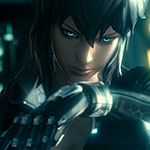 Logo Ghost in the Shell : Stand Alone Complex - First Assault Online