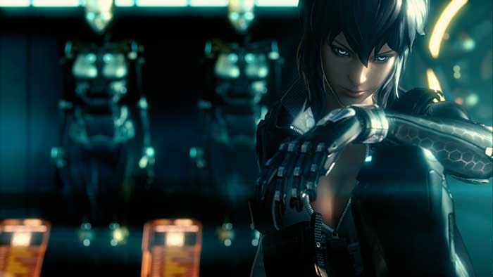 Ghost in the Shell : Stand Alone Complex - First Assault Online (image 5)