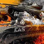 Logo Armored Warfare