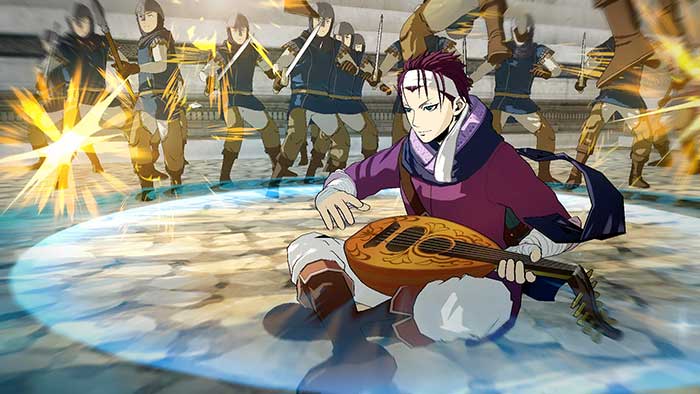 Arslan : The Warriors of Legend (image 4)