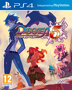 Disgaea 5 :  Alliance of Vengeance