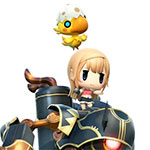 Logo World of Final Fantasy