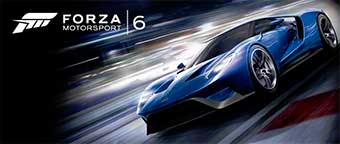 Forza Motorsport 6