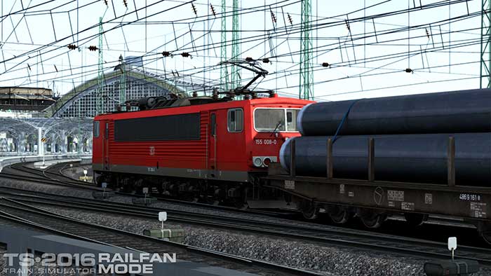 Train Simulator 2016 (image 8)