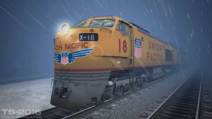 Train Simulator 2016 (image 6)