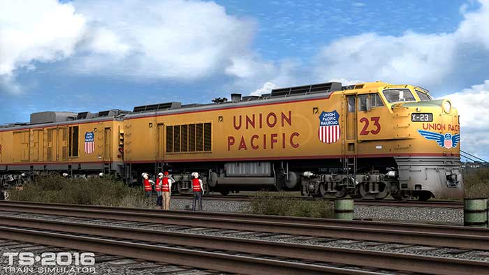 Train Simulator 2016 (image 3)