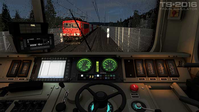 Train Simulator 2016 (image 1)
