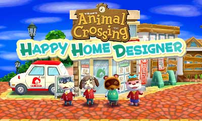 Animal Crossing : Happy Home Designer (image 6)