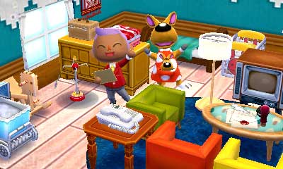 Animal Crossing : Happy Home Designer (image 3)