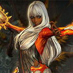 Logo Blade and Soul