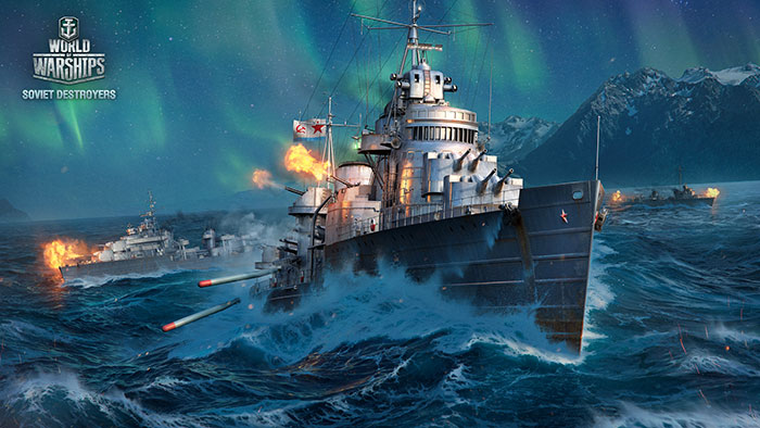 World of Warships (image 1)