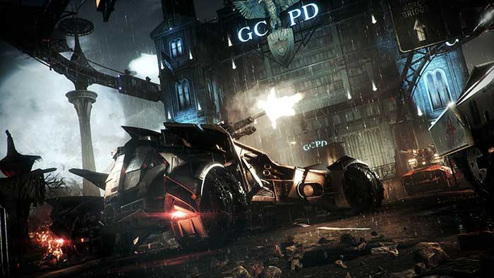 Batman : Arkham Knight (image 7)