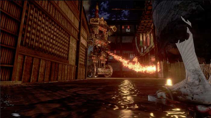 Afro Samurai 2 : Revenge of Kuma (image 9)