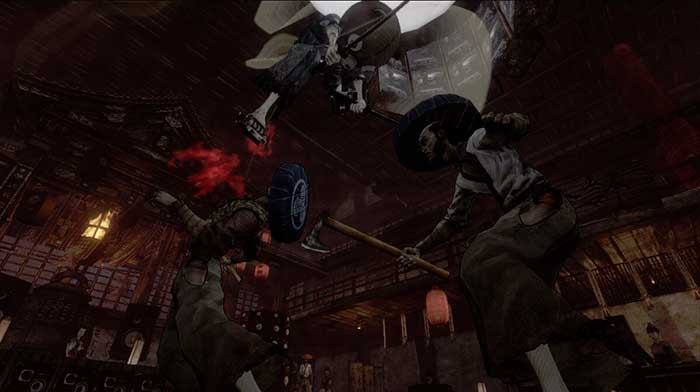 Afro Samurai 2 : Revenge of Kuma (image 7)